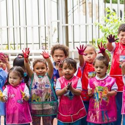 expresion corporal jardin valle abierto